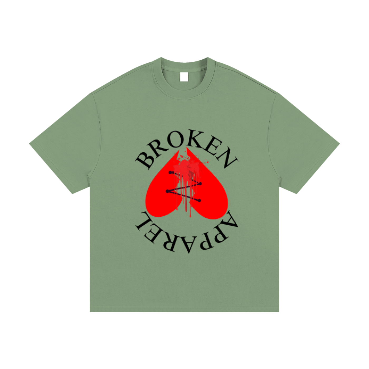 Essential Heavyweight Cotton T-Shirt