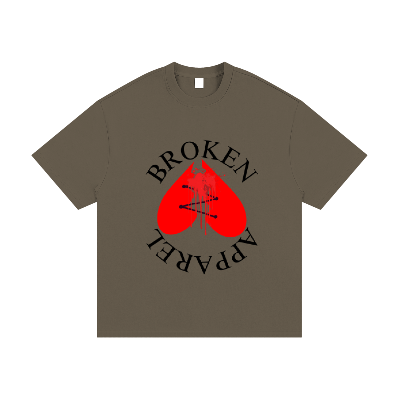 Essential Heavyweight Cotton T-Shirt