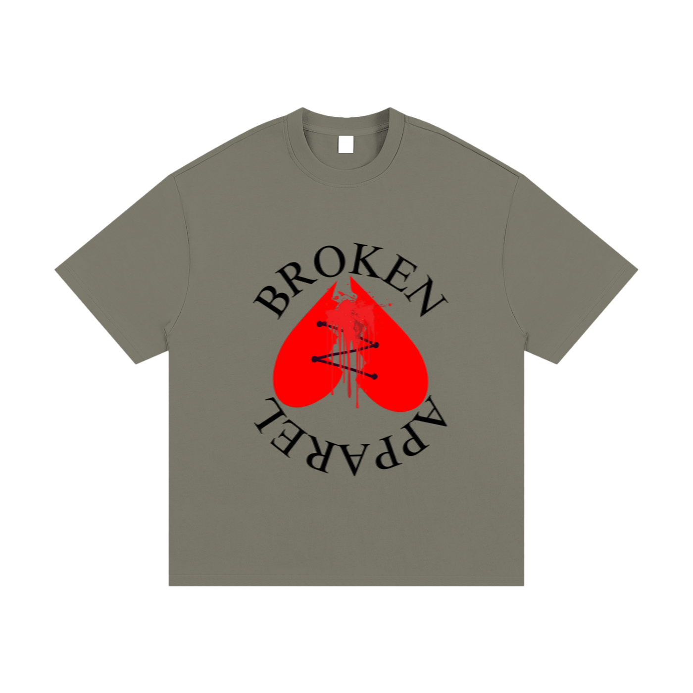 Essential Heavyweight Cotton T-Shirt