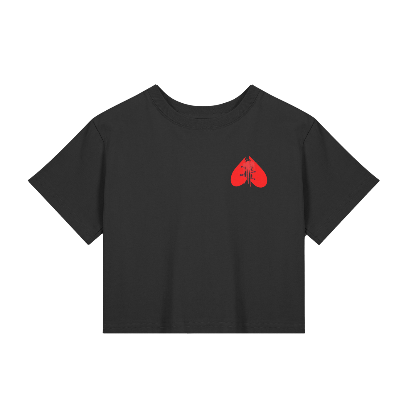 Woman's Baby-Tee Seamless T-Shirt