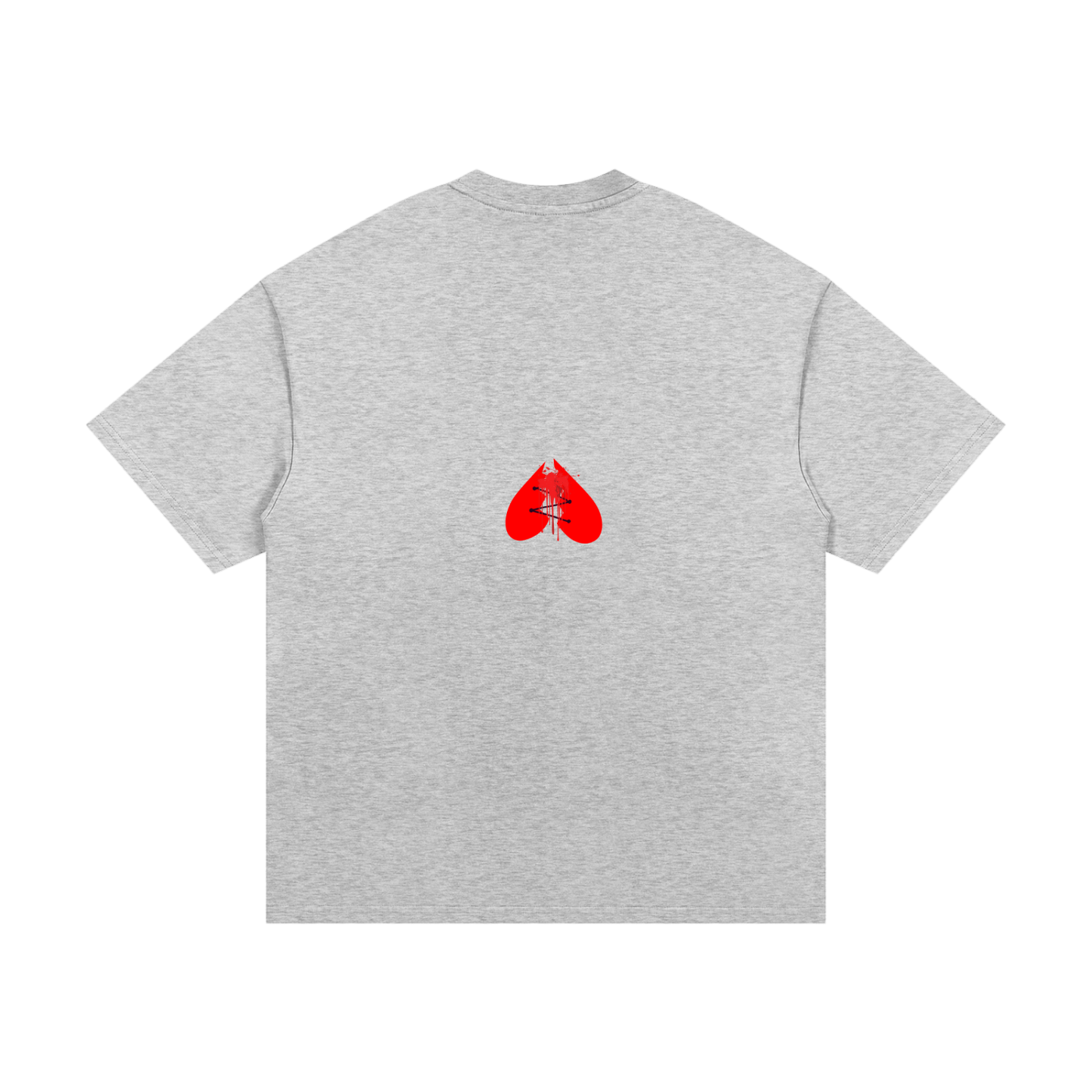 Essential Heavyweight Cotton T-Shirt