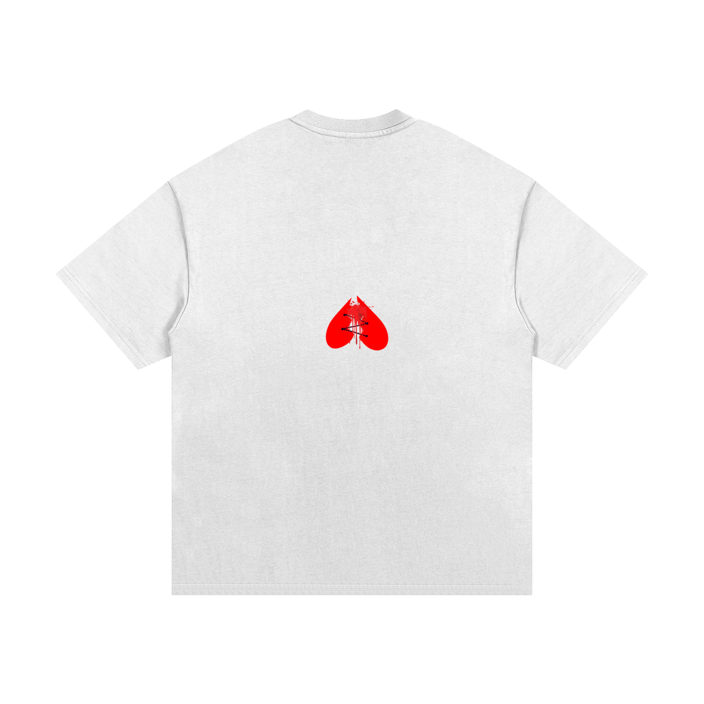 Essential Heavyweight Cotton T-Shirt
