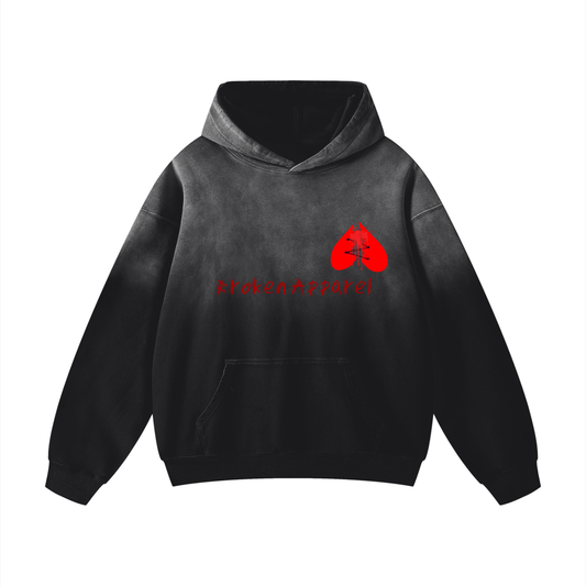 Broken Apparel Sunfade Hoodie