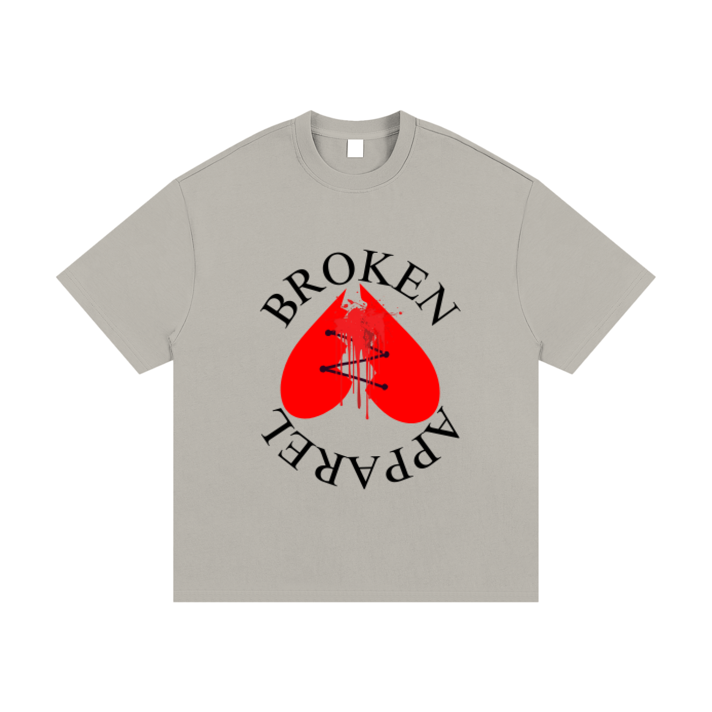 Essential Heavyweight Cotton T-Shirt