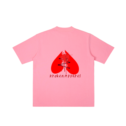 Broken Apparel Vintage Drop T-shirt
