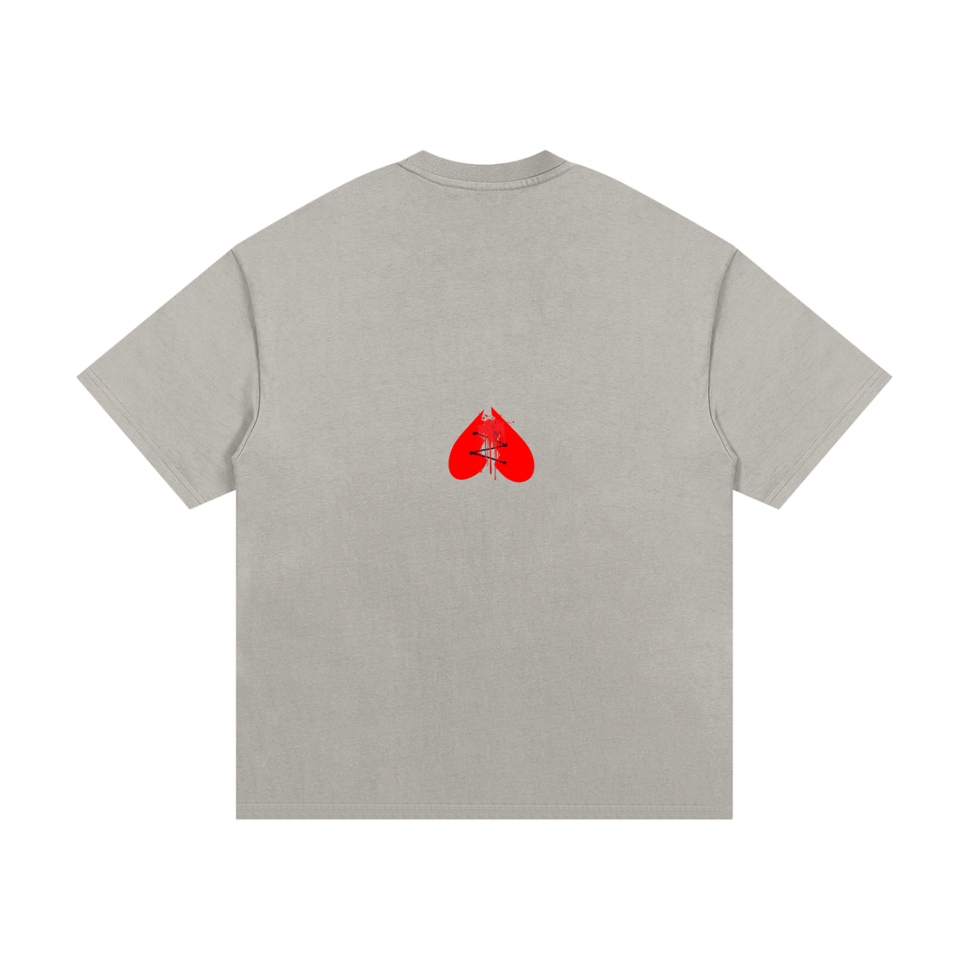 Essential Heavyweight Cotton T-Shirt