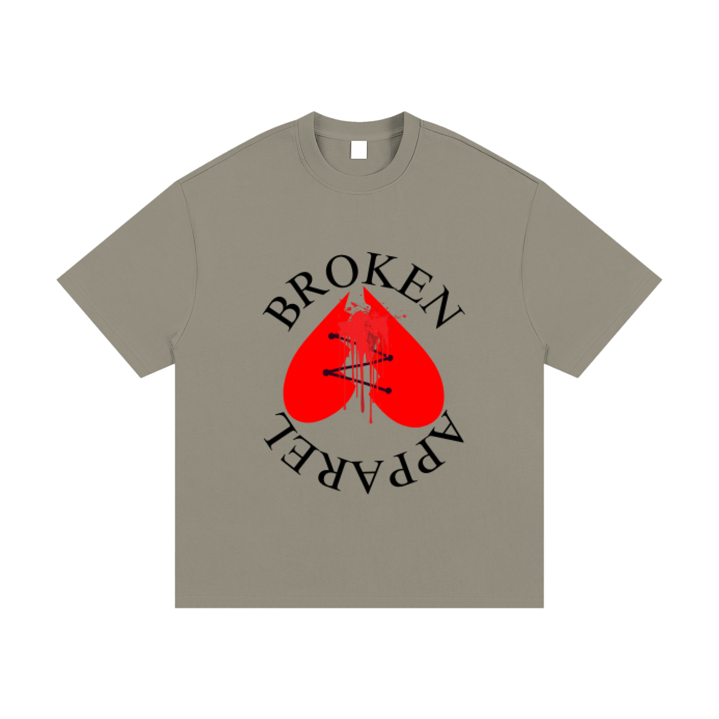 Essential Heavyweight Cotton T-Shirt