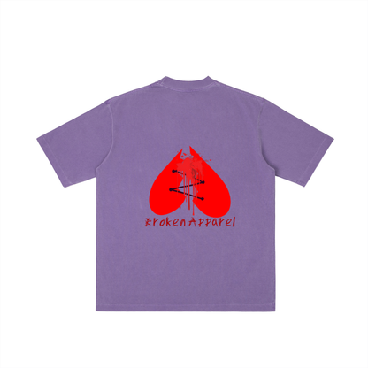 Broken Apparel Vintage Drop T-shirt