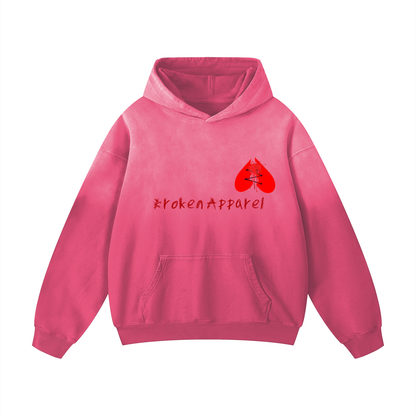 Broken Apparel Sunfade Hoodie