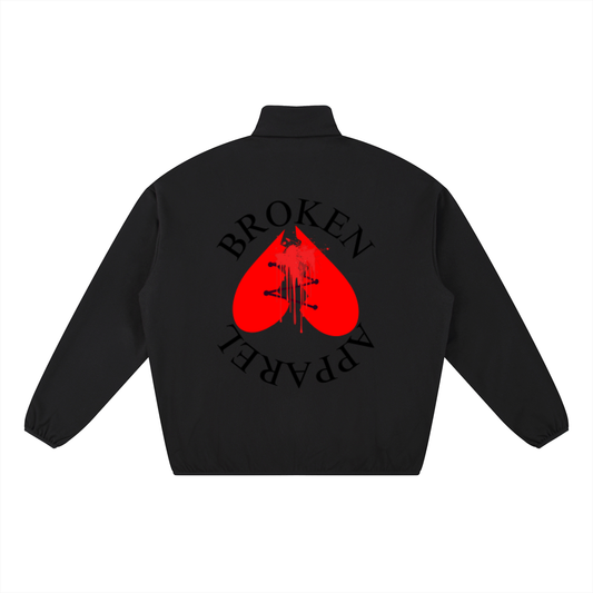 Broken Apparel Bone Zip Jacket