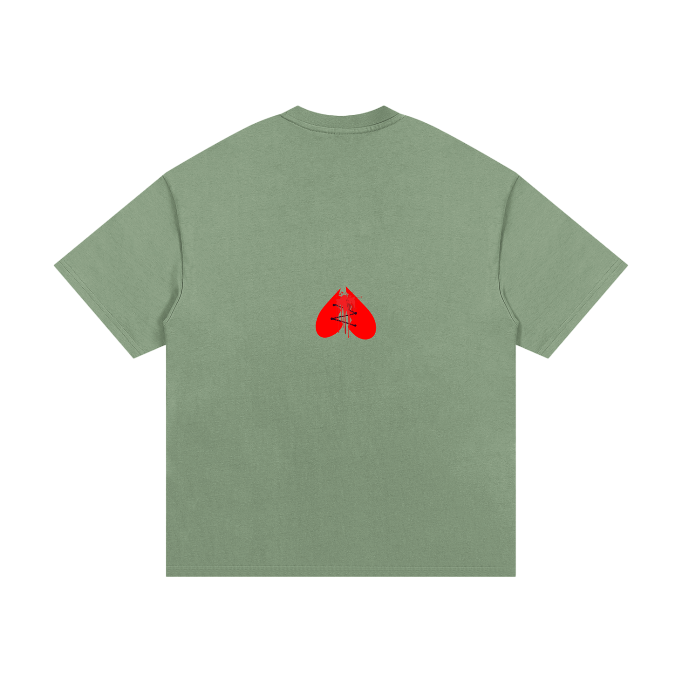 Essential Heavyweight Cotton T-Shirt