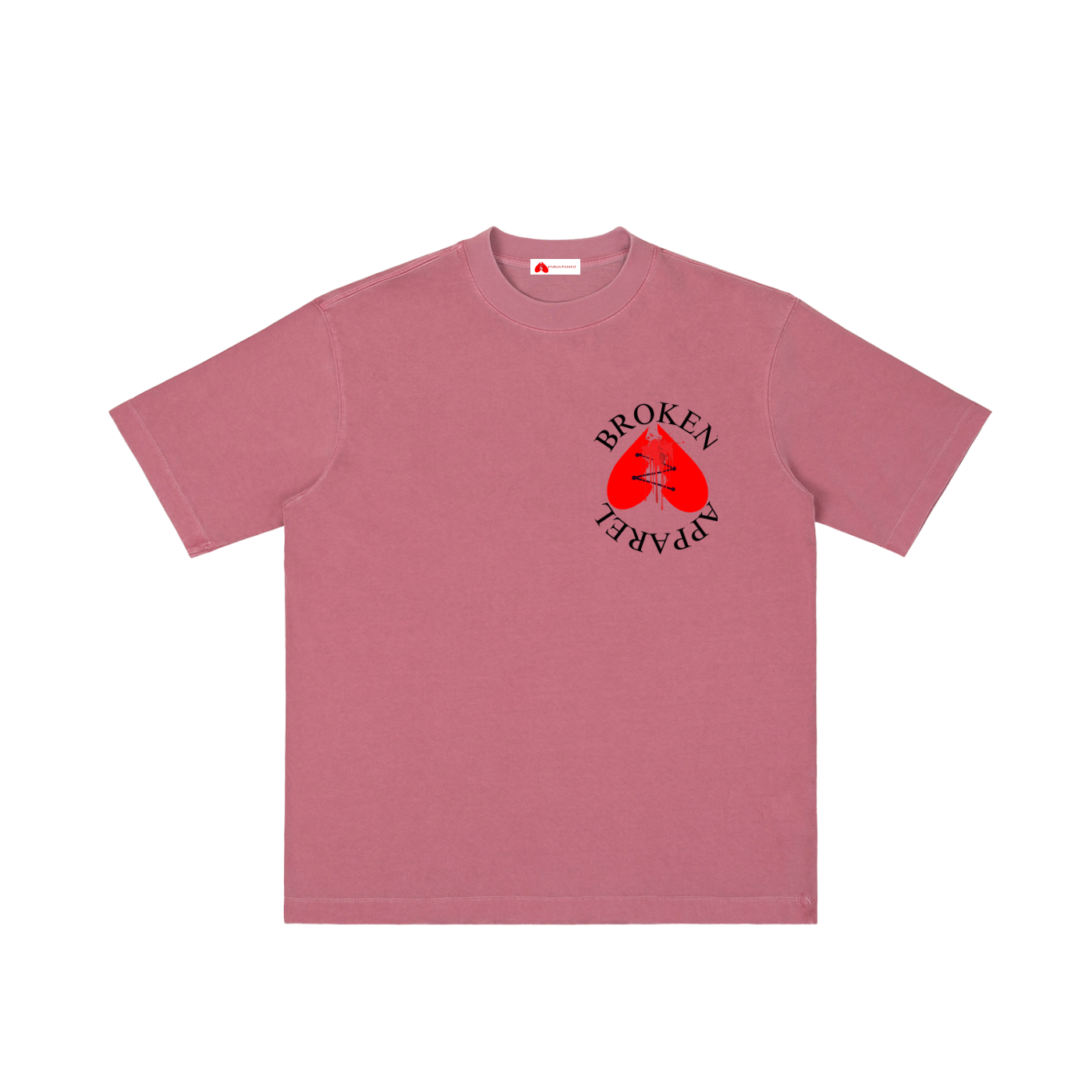 Broken Apparel Vintage Drop T-shirt