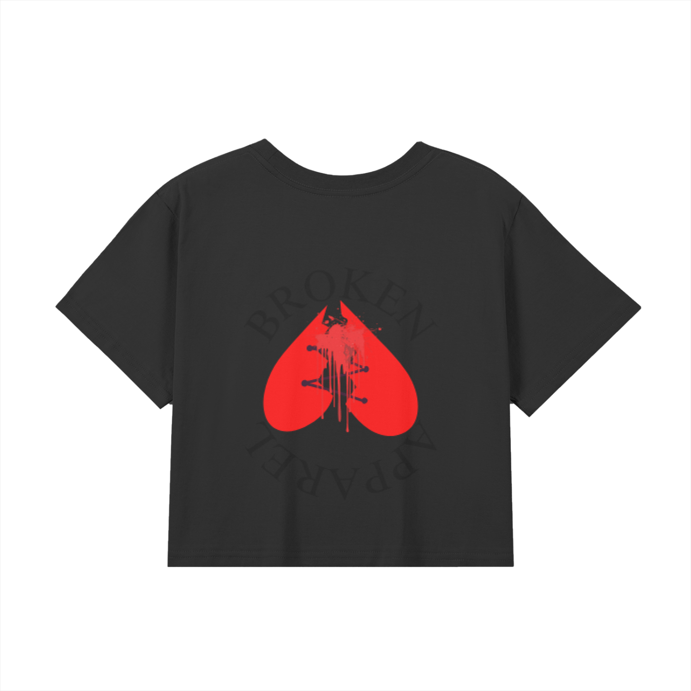 Woman's Baby-Tee Seamless T-Shirt