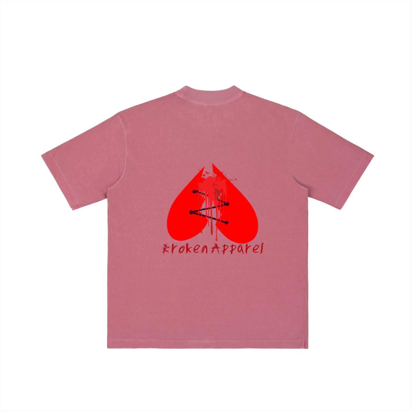 Broken Apparel Vintage Drop T-shirt