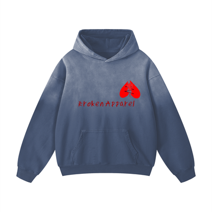 Broken Apparel Sunfade Hoodie