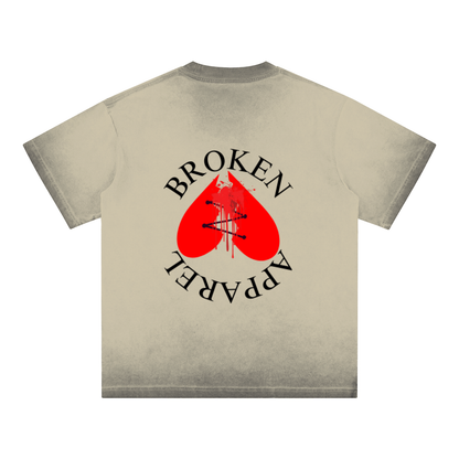Broken Apparel Reverse Dyed Core Tee