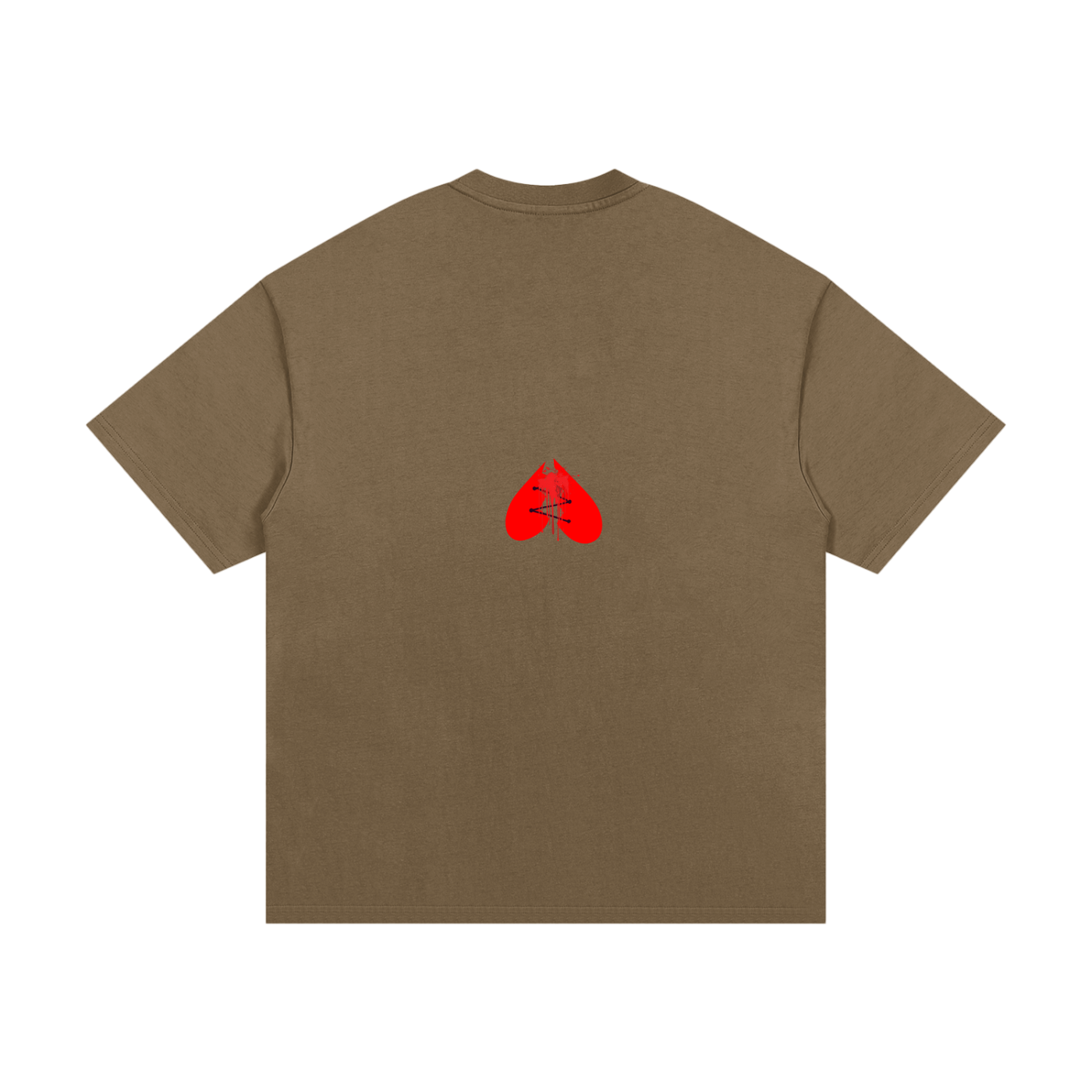 Essential Heavyweight Cotton T-Shirt