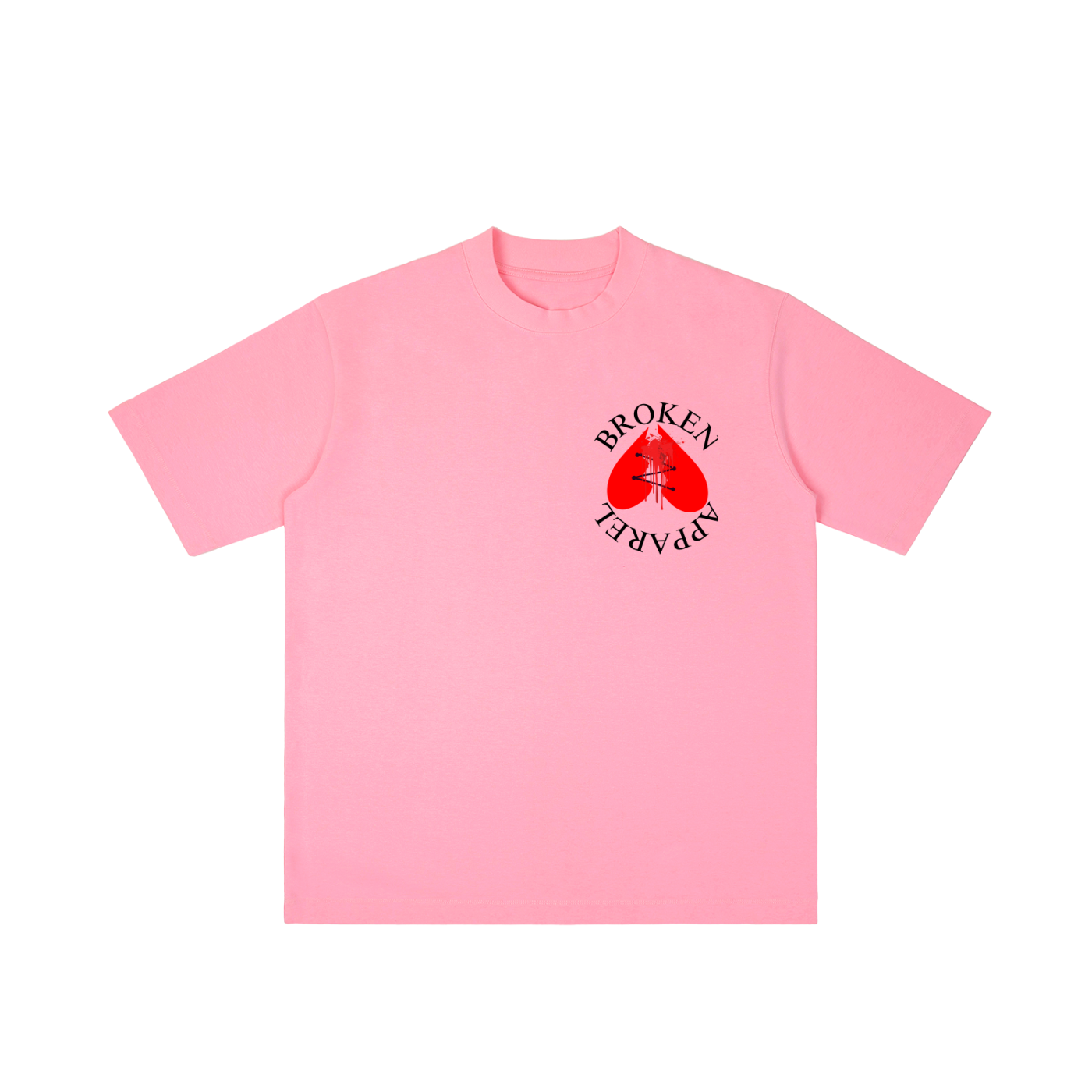 Broken Apparel Vintage Drop T-shirt