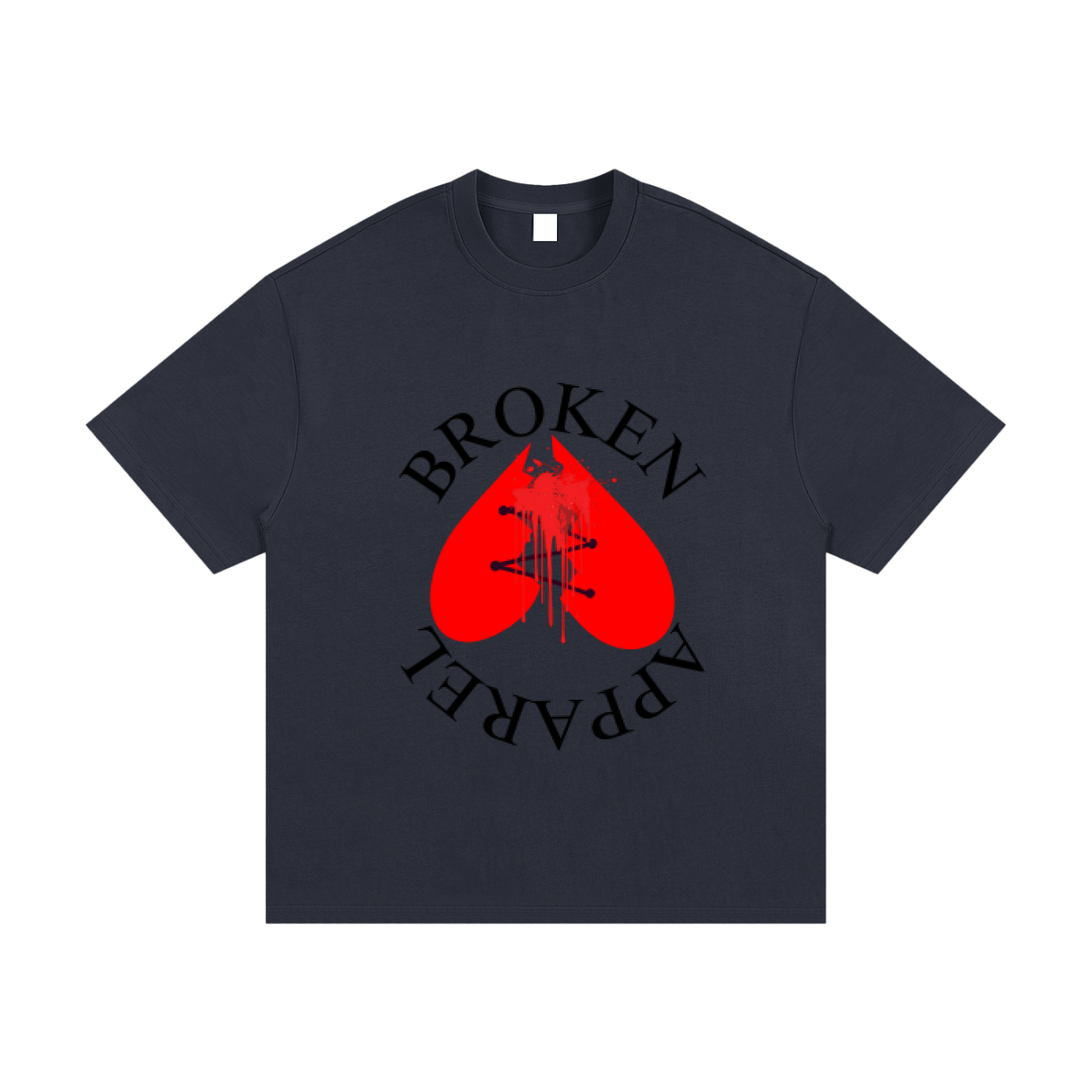 Essential Heavyweight Cotton T-Shirt