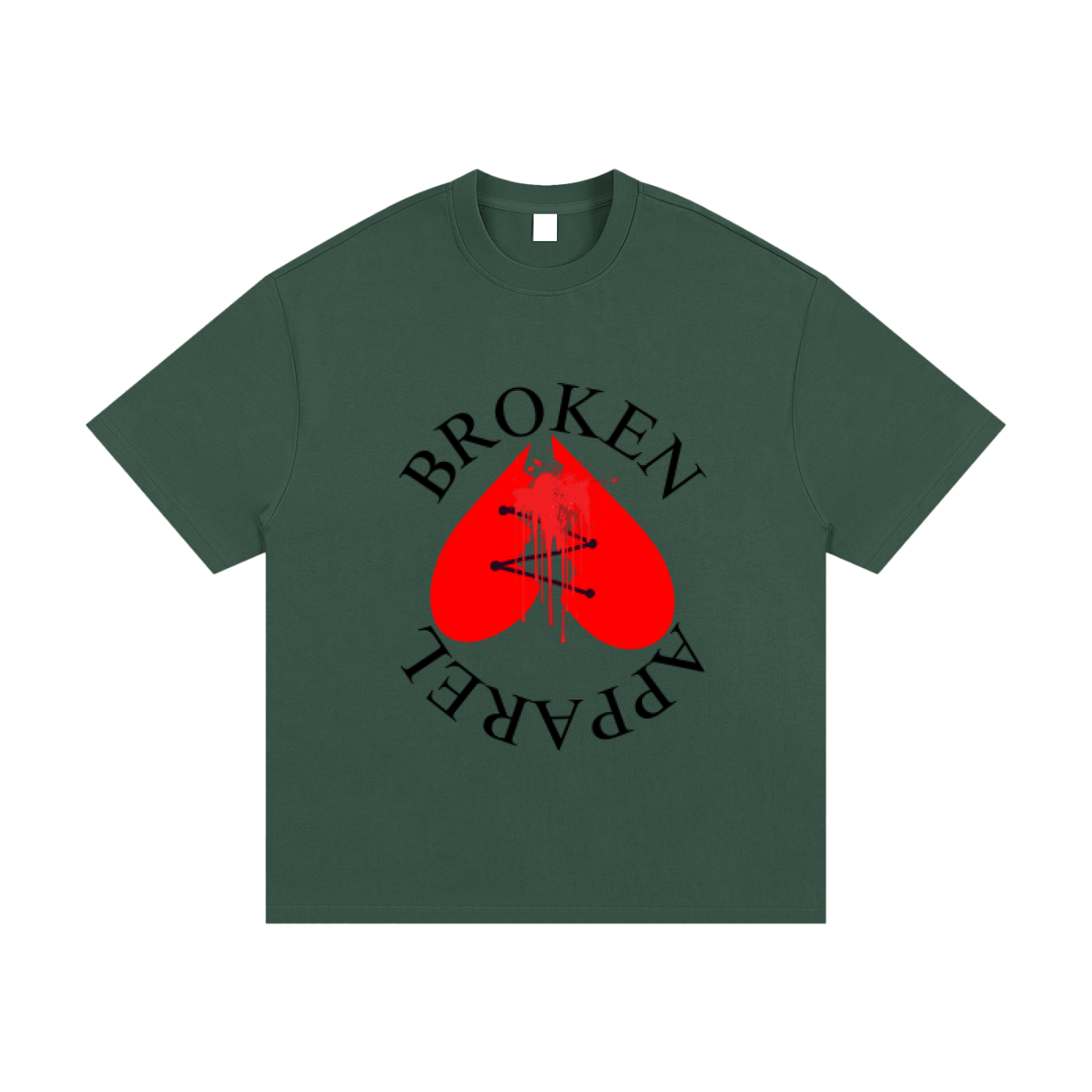 Essential Heavyweight Cotton T-Shirt