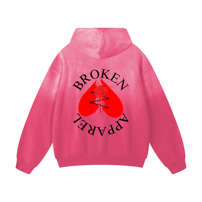 Broken Apparel Sunfade Hoodie