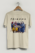 Classic Scary Movie Villains T-Shirt