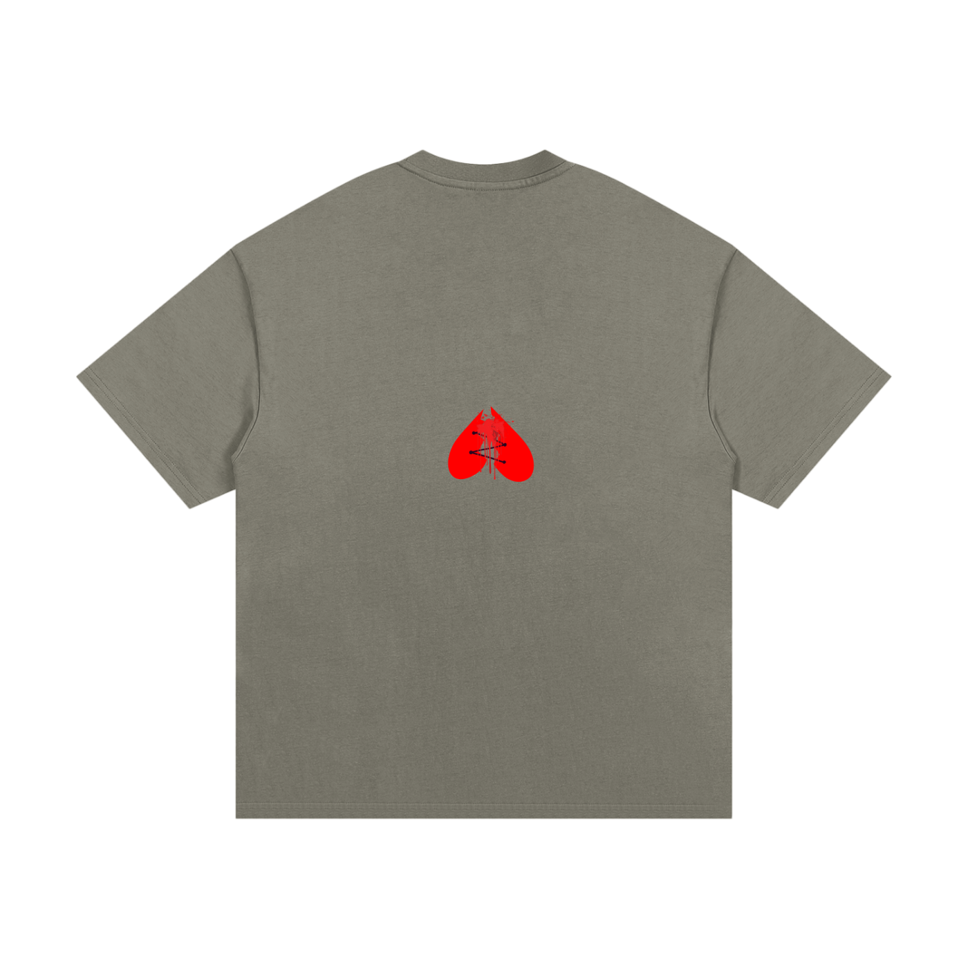 Essential Heavyweight Cotton T-Shirt
