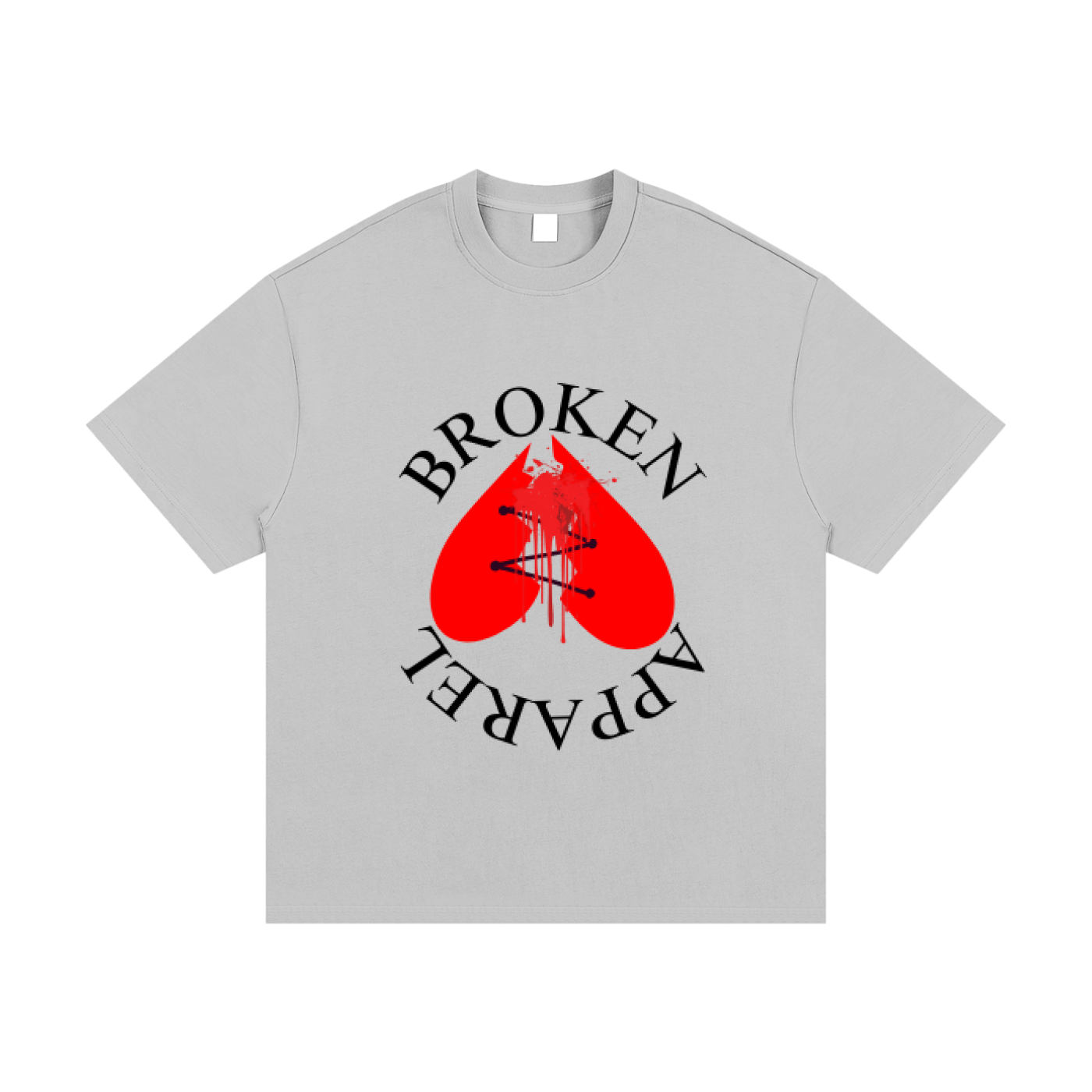 Essential Heavyweight Cotton T-Shirt