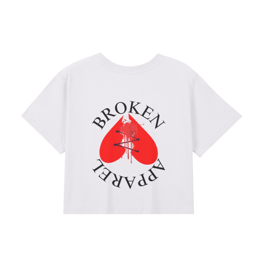 Woman's Baby-Tee Seamless T-Shirt