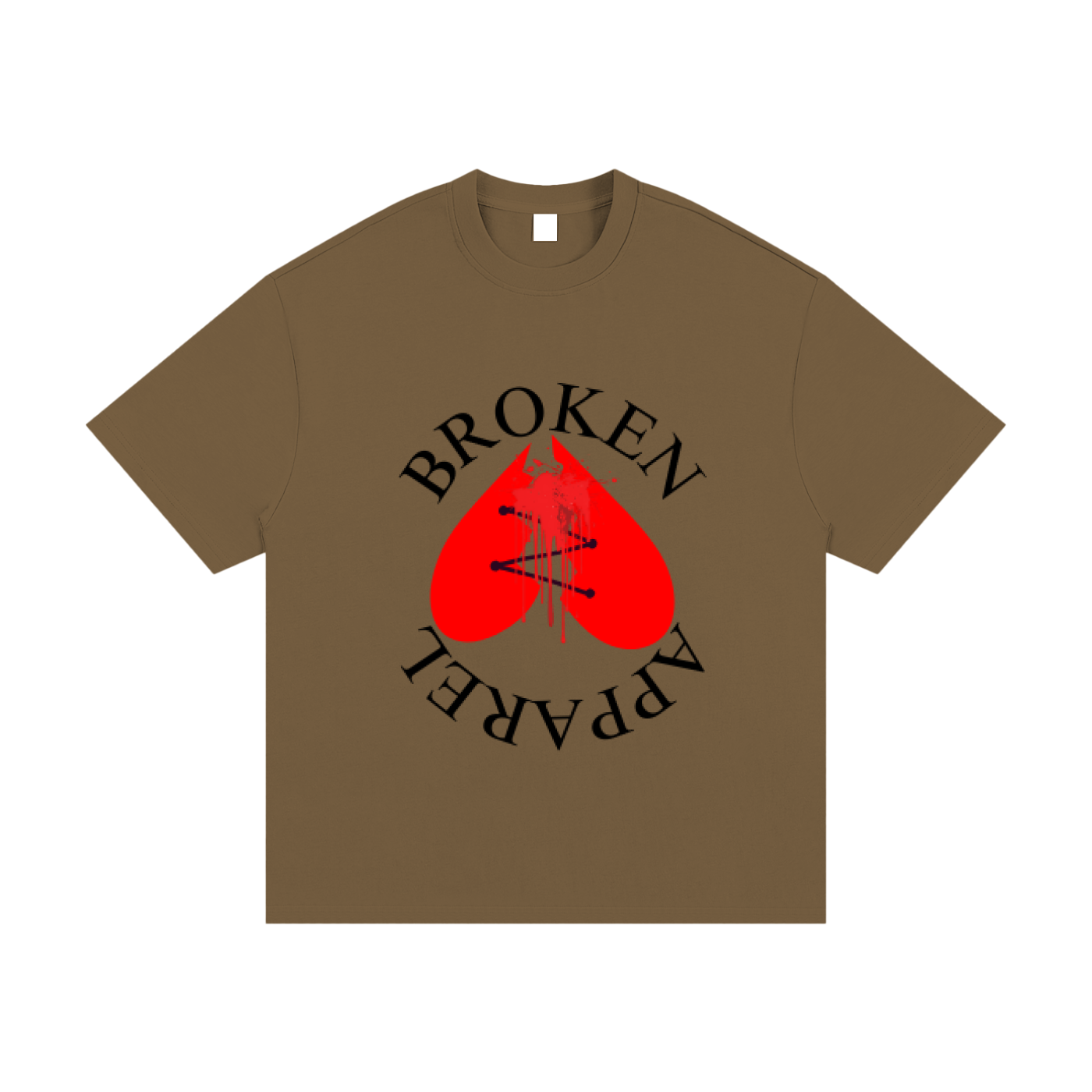 Essential Heavyweight Cotton T-Shirt