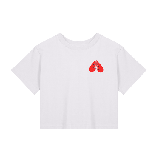 Woman's Baby-Tee Seamless T-Shirt