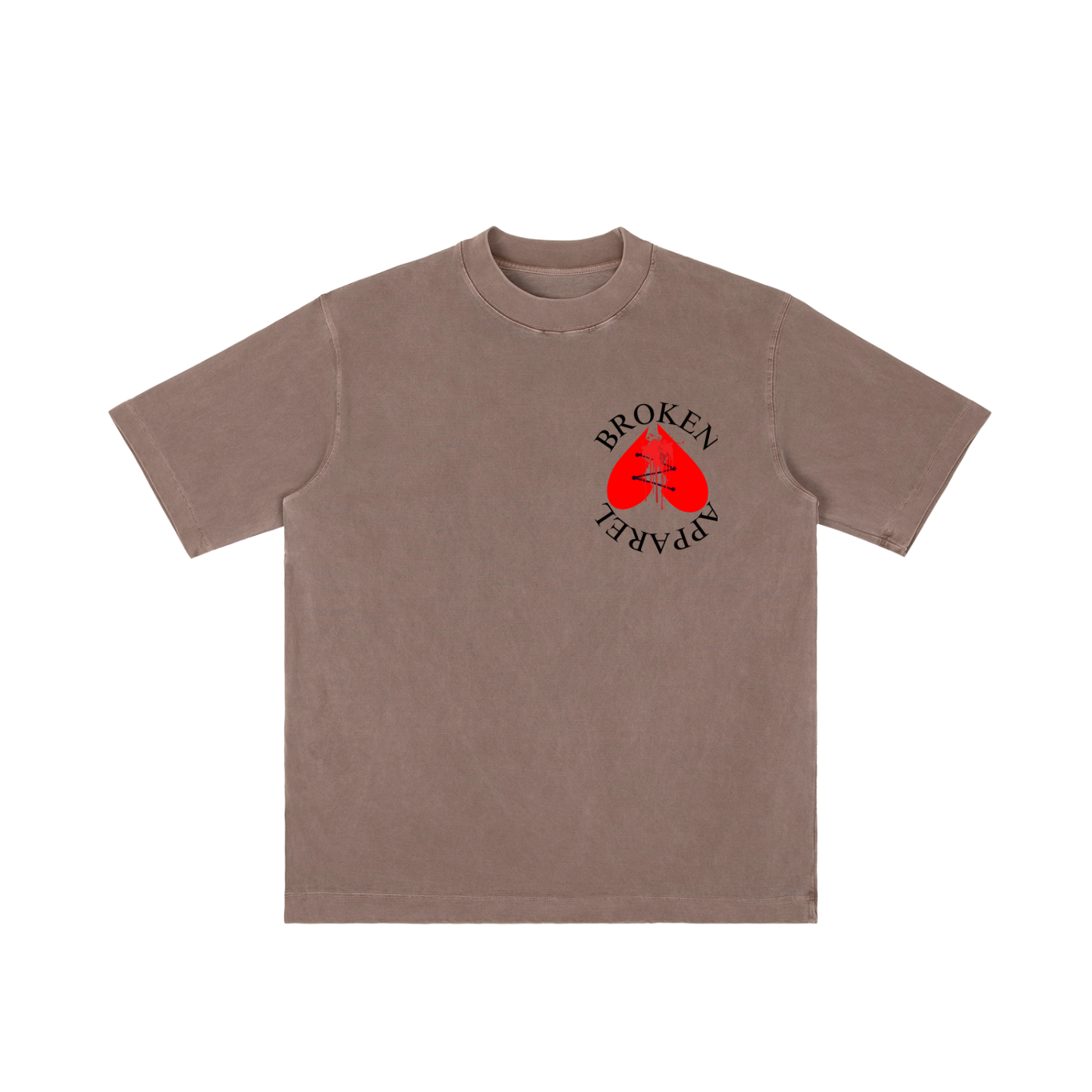 Broken Apparel Vintage Drop T-shirt
