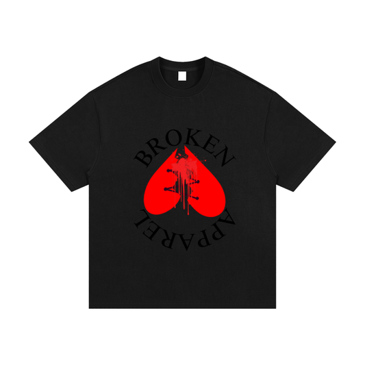 Essential Heavyweight Cotton T-Shirt