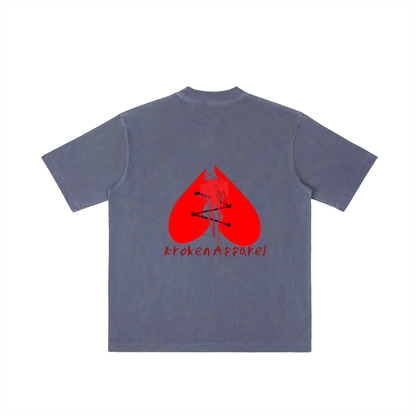 Broken Apparel Vintage Drop T-shirt