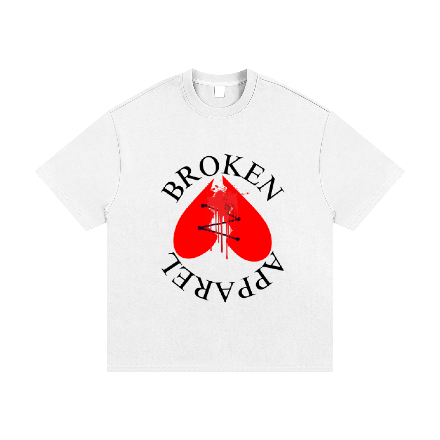 Essential Heavyweight Cotton T-Shirt