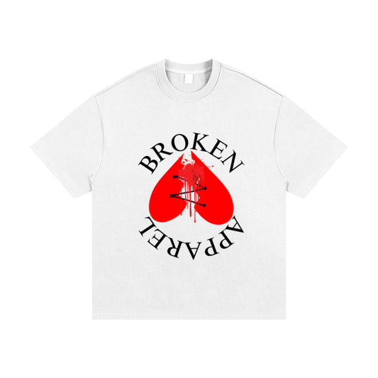 Essential Heavyweight Cotton T-Shirt