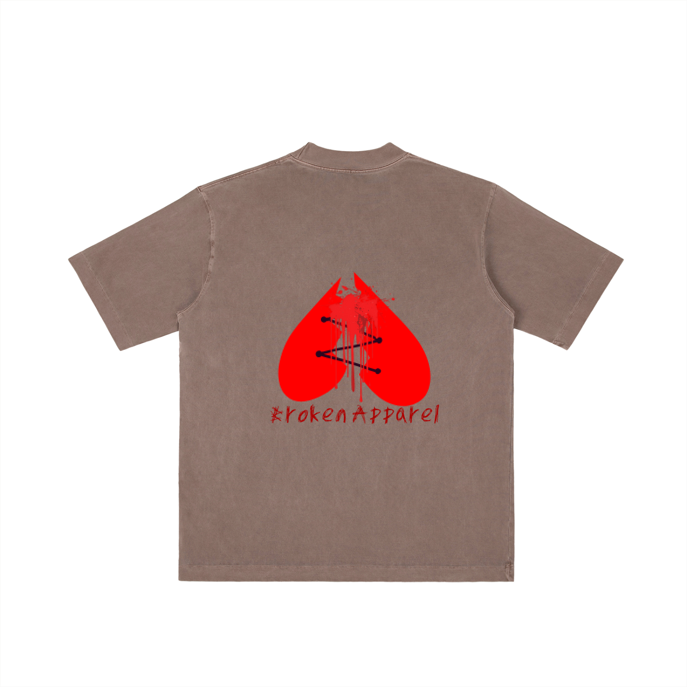 Broken Apparel Vintage Drop T-shirt