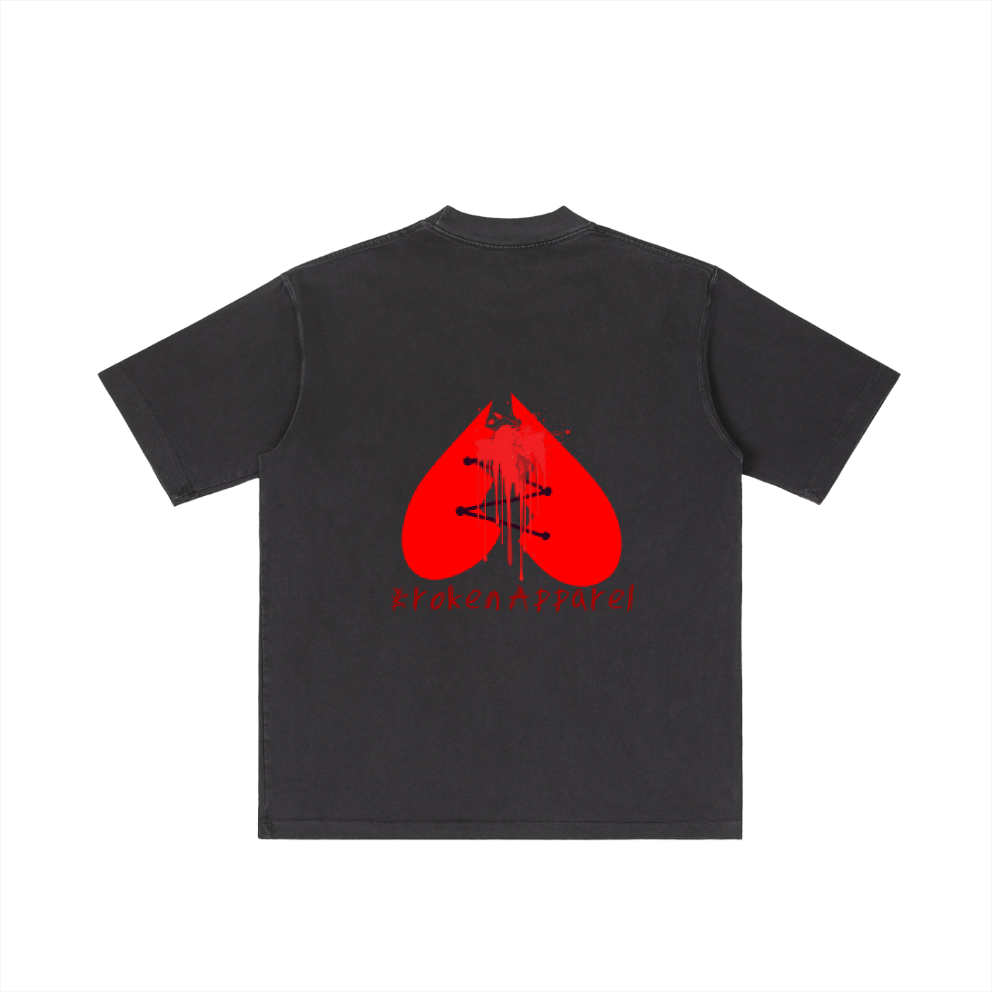Broken Apparel Vintage Drop T-shirt