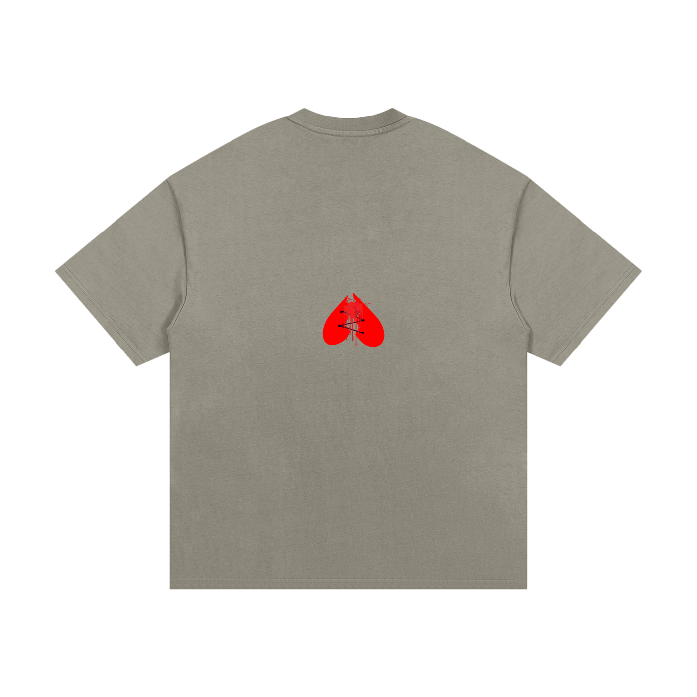 Essential Heavyweight Cotton T-Shirt
