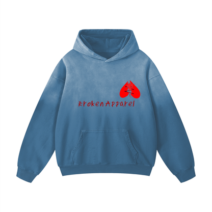Broken Apparel Sunfade Hoodie