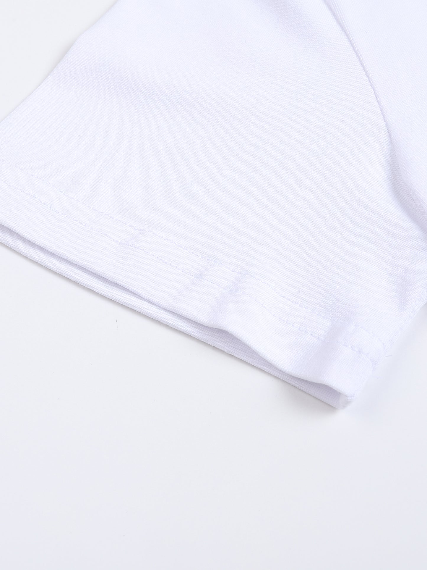 Women's Fitted Crop Tee